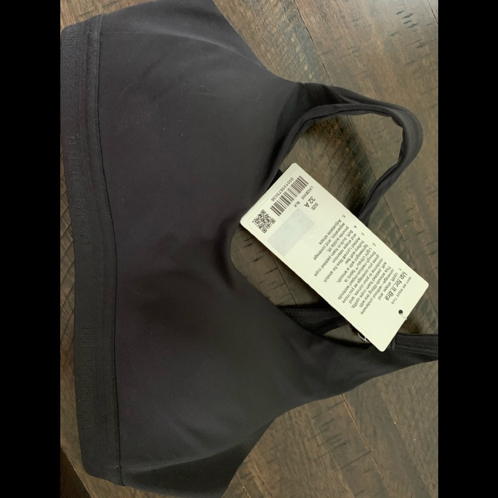 Lululemon Up for It Bra